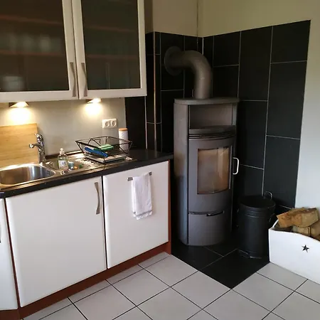 Waldhaus Am Rehrhof Erdgeschoss Appartamento Rehlingen