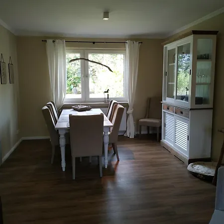 Waldhaus Am Rehrhof Erdgeschoss Appartamento Rehlingen