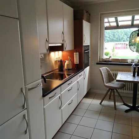 Waldhaus Am Rehrhof Erdgeschoss * Rehlingen