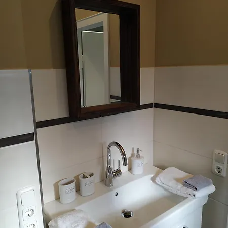 Waldhaus Am Rehrhof Erdgeschoss Appartamento Rehlingen