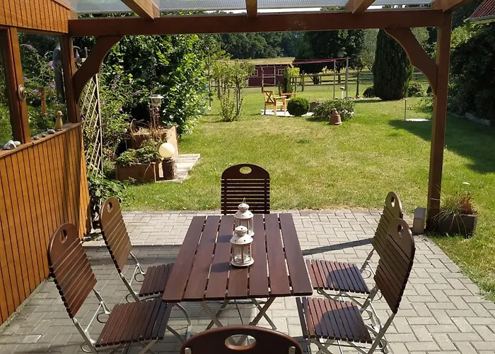 Waldhaus Am Rehrhof Erdgeschoss * Rehlingen